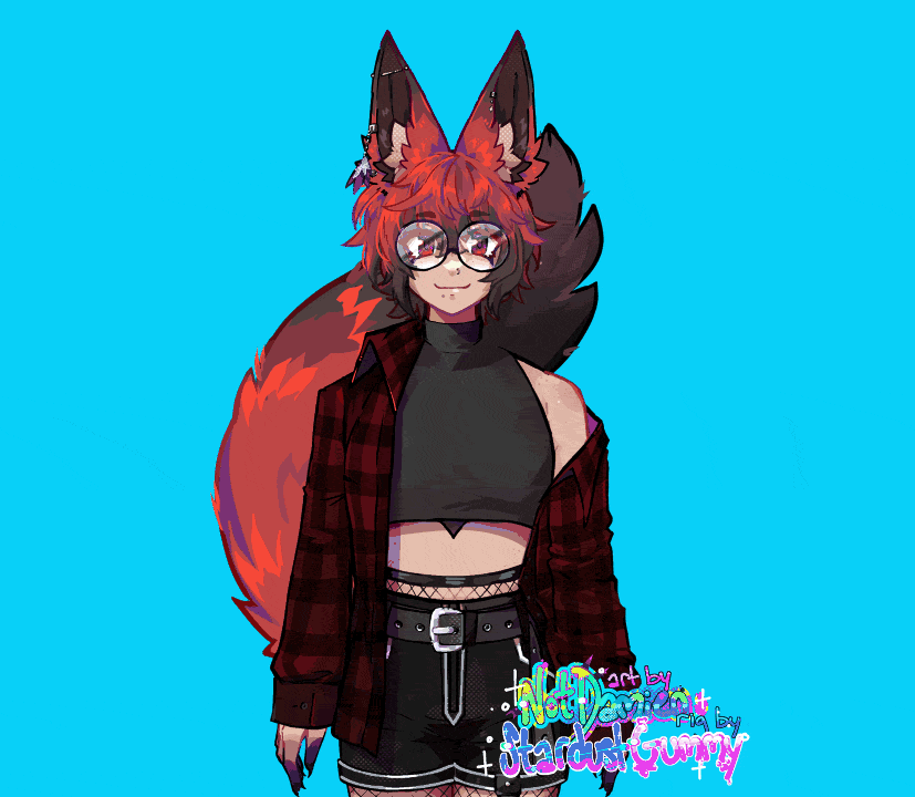 Vtuber for Alliko Vtuber for Alliko