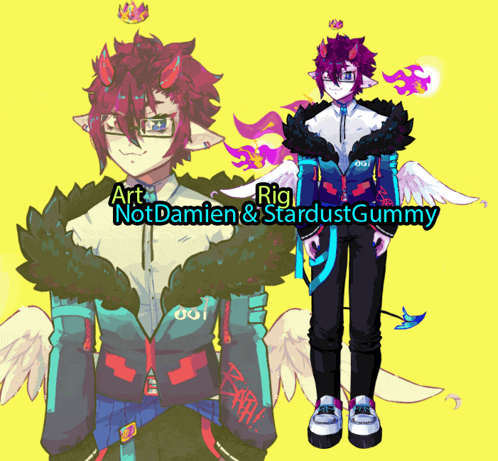 Vtuber for UsagiPyon_